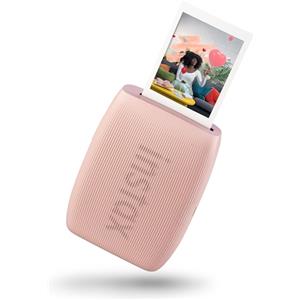 Fujifilm FUJI INSTAX MINI LINK 3 PINK - GARANZIA FUJIFILM ITALIA