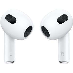 Apple AirPods 3. Gen | bianco | Custodia di ricarica (MagSafe)