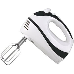 ADLER EUROPE Adler AD 4205 - Frusta elettrica, colore: bianco e nero