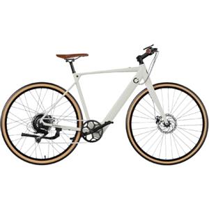 Cecotec Bicicletta Elettrica da Città Sprint. 250W, Bici Elettrica per Adulti, Ruote 28, Autonomia 70 Km, Batteria 360 Wh, Cambio 8 Velocità, Doppio Disco Freno Idraulico