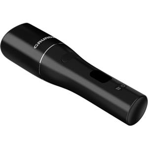 Grundig EasyCurl, ferro arricciacapelli automatico, HS 5230 L, riccioli grandi e piccoli, capelli lunghi e corti, senza fili, funzionamento a batteria, 3 livelli di temperatura, rivestimento in