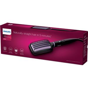 Philips Philps Spazzola lisciante capelli StyleCare Essentiel BHH880/00