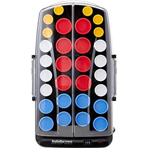 BaBylissPRO Babyliss, set di 30 bigodini termici in ceramica