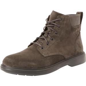 Geox U Ottavio, Caviglia Barca Uomo, Mud, 40 EU