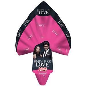 PIÙBUONO Uova di Cioccolato al Latte Endless Love da 250 gr Pasqua 2025 Dolce Toys