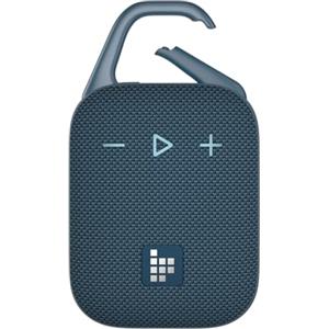 Tronsmart Mirtune H1 5.3 Altoparlante Bluetooth portatile, resistente all'acqua IPX7, 20 ore di riproduzione, volume elevato, bassi potenti, EQ personalizzato, ciclismo, escursionismo, viaggi - Blu