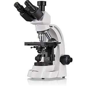 BRESSER Microscopio trinoculare Bresser Bioscience 40-1000x