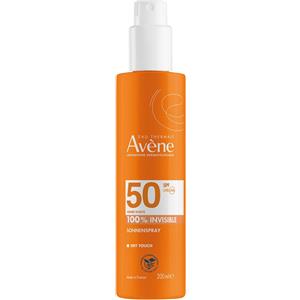 Avene Eau thermale avene solare spray spf 50 200 ml - 989332782 - bellezza-e-cosmesi/prodotti-solari/solari-corpo