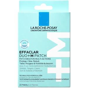 La Roche-Posay Effaclar Duo M Patch Anti-imperfezioni Multi-azione - 22 Pezzi