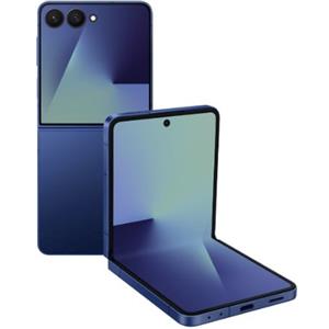 Samsung Smartphone Samsung Galaxy Z Flip7 6.9'' 12GB/256GB/5G/Dual Sim/4300mAh/Blu [SM-F766BDBGEUE]