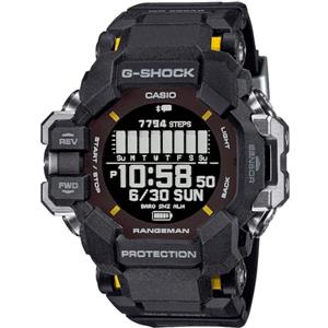 Casio G-Shock Orologio Nero Multifunzione Uomo trendy cod. GPR-H1000-1ER