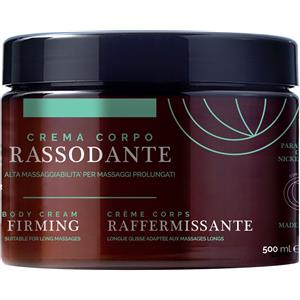PROGRE' Srl Ischia Spa Crema Rassodante 500ml - Crema Corpo Professionale per Massaggi Rassodanti ed Elasticizzanti