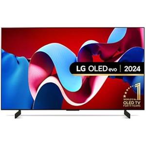 LG Smart TV 42C44LA 4K Ultra HD OLED AMD FreeSync 42
