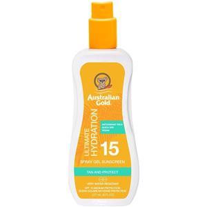 Australian Gold Gel Spray Australiano SPF 15 - 237 ml 237 ml Spray