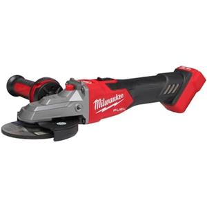 Milwaukee Amoladora Aangular M18 FUEL, 125 mm, con cavo plancha - M18FSAGF125XB-0X