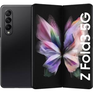 SAMSUNG Galaxy Z Fold3 5G 256GB Nero Buono - Ricondizionato