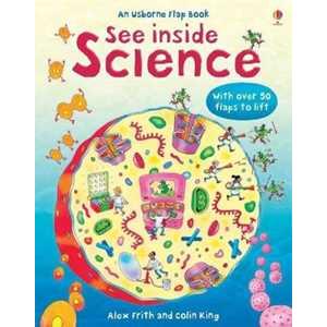 Usborne Publishing Ltd See Inside Science Alex Frith