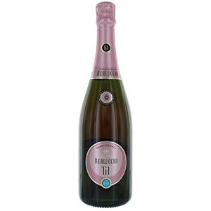 Berlucchi 61 Rose' Franciacorta Docg Cl 75