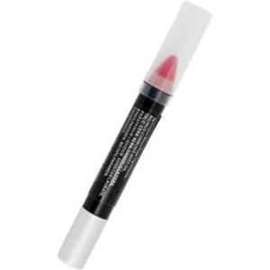 P'tit Clown - 84301 - Matita trucco grassa - Rosso - 3 g - Make-up - Bambini - Adulto - Pittura viso - Lavabile - Non tossico - Halloween, Carnevale, Compleanno, Cosplay, Kermesse, Festivo, 84301