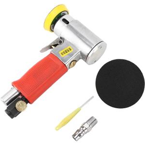 Pilipane Mini kit a levigatrice per aerberi orbitali casuali ad alta velocità mini lucidatore di levigatrice pneumatica per il lavoro automatico costruito per ultimo materiale in acciaio