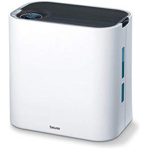 Beurer LR 330 2 in 1 Purificatore e Umidificatore d'Aria con Evaporazione a Freddo