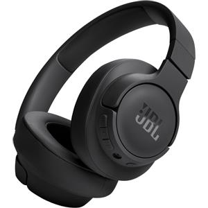 Jbl Cuffie Bluetooth Wireless ad Archetto colore Nero - Tune 720BT JBLT720BTBLK