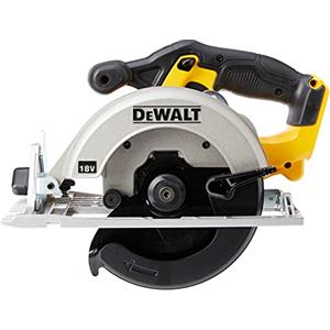 DEWALT DᴇWALT DCS391N-XJ Sega Circolare a Batteria, in Scatola di Cartone senza Batteria e Caricabatterie, 18 V, Diametro Lama 165 mm