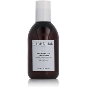 Sachajuan Anti Pollution Conditioner 250 ml - Balsamo Protettivo per Capelli contro Inquinamento e Odori