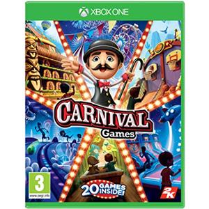 2K Carnival Games - Xbox One [Edizione: Regno Unito]