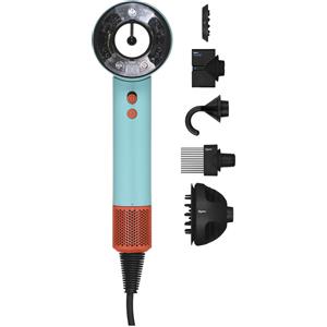 Dyson Supersonic Nural HD16 - Patina/Topaz Asciugacapelli intelligente 1600 W