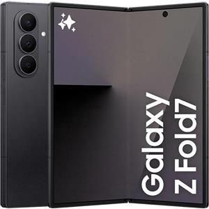 Samsung Galaxy Z Fold7 F966B 5G 12GB / 256GB - Jetblack - EUROPA