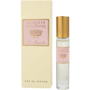 Acqua di Bolgheri Profumo da Borsetta La Magnolia 15 ml - Fragranza Femminile con Note di Magnolia, Rose e Pesca
