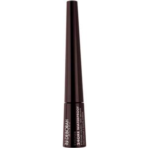 DEBORAH GROUP Srl DH EYELINER 24ORE WATERP BLACK