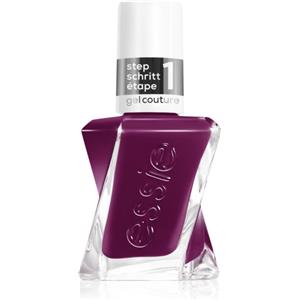 Essie Smalto Gel Couture 13,5 ml - Colore Borgogna Paisley the Way, Effetto Gel Professionale, Lunga Durata Fino a 15 Giorni