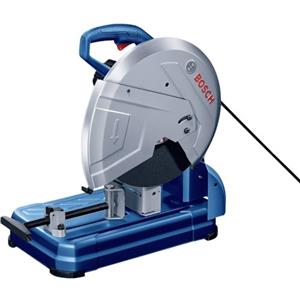 Bosch Professional Troncatrice per metalli GCO 14-24 J (potenza 2.400 Watt, n. di giri a vuoto 3.800 al min)