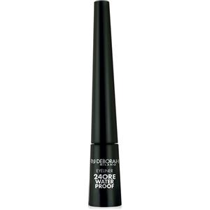 DEBORAH - Eyeliner Liquido Con Punta Ultra Precisa 24 Ore Waterproof