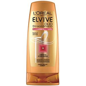 Elvive L'Oreal L Oreal Elvive Olio Straordinario Balsamo Nutriente 400 Ml