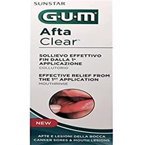 Gum Aftaclear Colutorio 120Ml, 1, 11