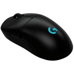 Logitech Mouse Logitech G Pro 2 senza fili Ottico 32000dpi Nero [910-007295]