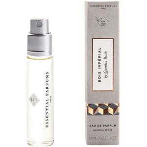 Essential Parfums Bois Impérial Eau de Parfum 10 ml - Profumo Unisex Legnoso con Basilico Thailandese e Pepe Nepalese