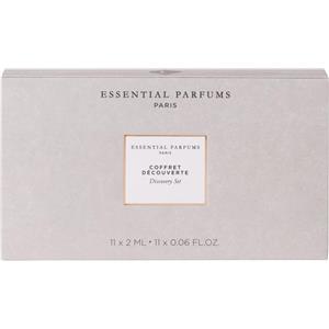 Essential Parfums Discovery Set - 11 Campioni Unisex da 2ml per Esplorare la Collezione di Eau de Parfum