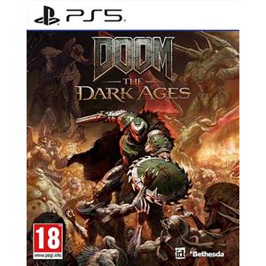 Activision-blizzard - Doom The Dark Ages Standard Ps5-verde