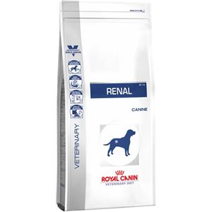 Royal Canin Renal Dog 14 kg - Crocchette Secche per Cani Adulti con Insufficienza Renale Cronica