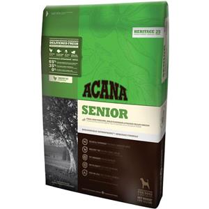 Acana Heritage Senior per Cani - 11.4 Kg, Singola