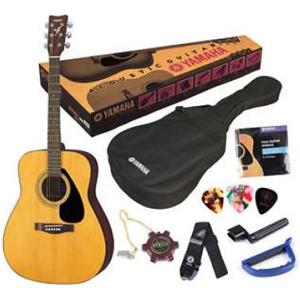 YAMAHA F310P PACK KIT CHITARRA ACUSTICA CON BORSA E ACCESSORI