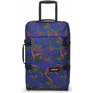 EASTPAK TROLLEY TRANVERZ S BRIZE PALM NAVY