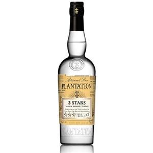 Maison Ferrand Rum 3 Stars White - Plantation (0.7l) - 0.7L
