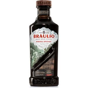 Bràulio, Peloni Liquore di Erbe Amaro Riserva - Bràulio (0.7l) - 0.7L