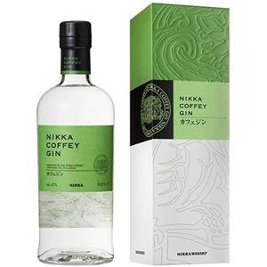Nikka Coffey Gin - Nikka (0.7l - astuccio) - 0.7L