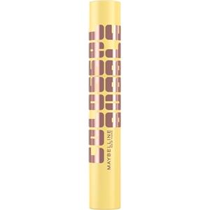 Maybelline New York Mascara Volumizzante Waterproof, Volume Modulabile Senza Grumi, Formula Stratificabile, Con Comodo Scovolino a Pettine, Colossal Bubble, 10 ml